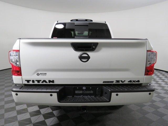 used 2019 nissan titan sv cookeville, tn 38501 for sale in algood, tennessee