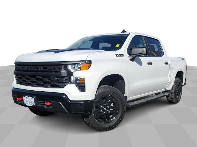 2023 chevrolet silverado 1500 custom trail boss
