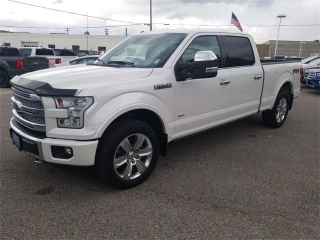 used 2015 ford f150 supercrew platinum logan, ut 84321 for sale in logan, utah