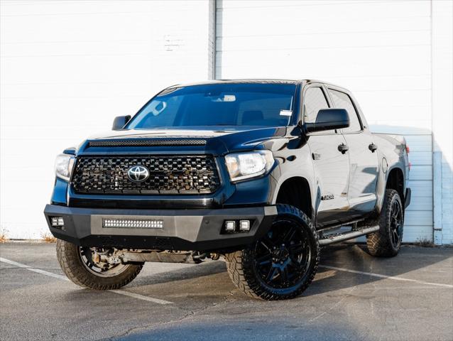 2020 toyota tundra sr5