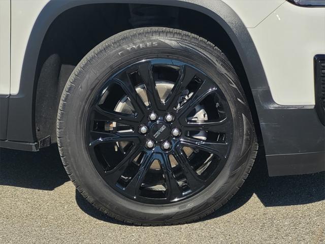 2022 gmc acadia fwd sle