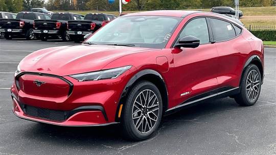 2024 Ford Mustang Mach-E