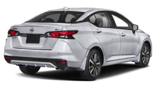2024 Nissan Versa