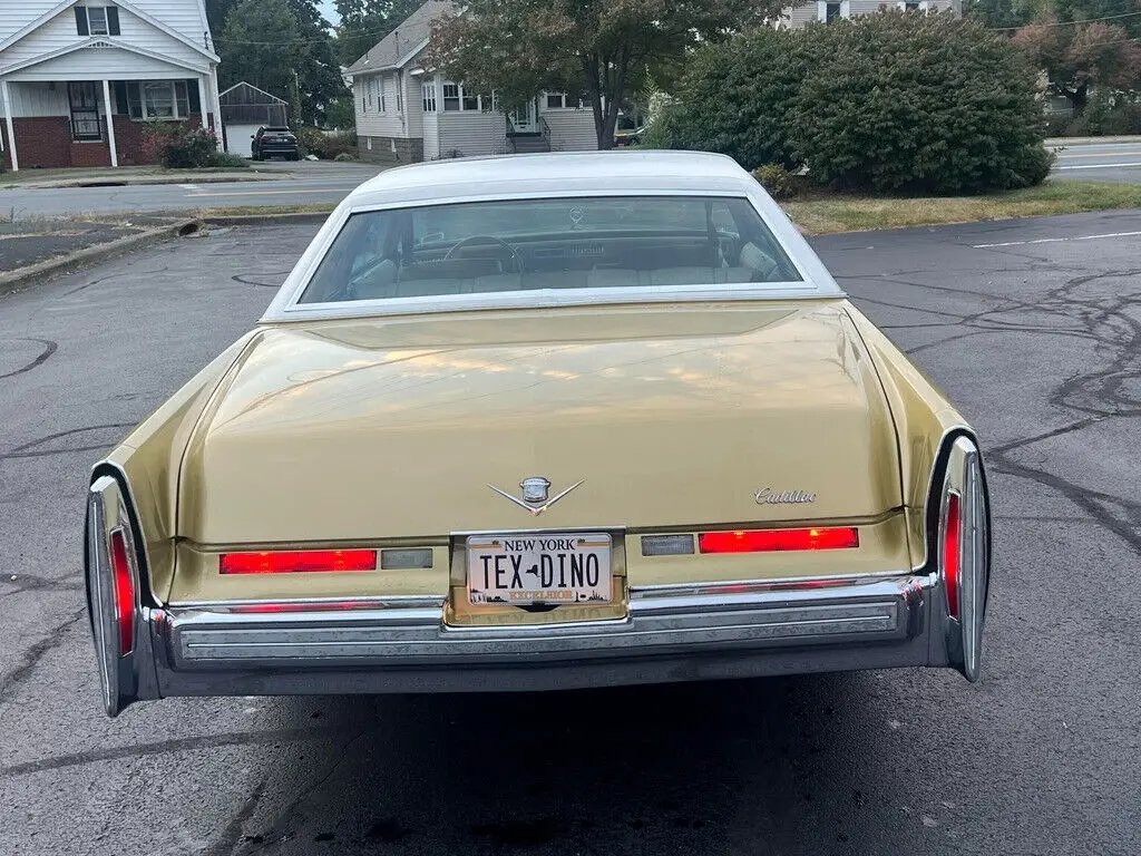1975 cadillac calais coupe