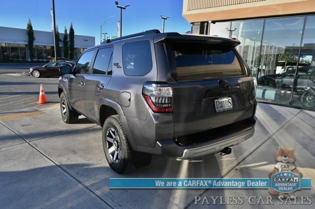 2022 toyota 4runner trd off road premium