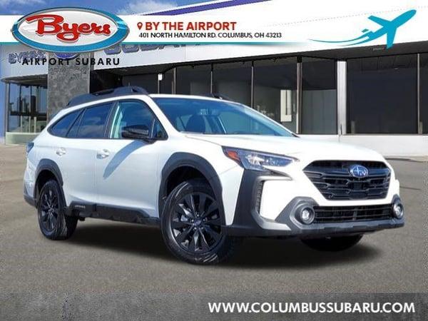2023 subaru outback in northwoods, illinois