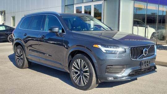 2022 Volvo XC90
