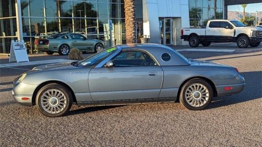 2005 Ford Thunderbird