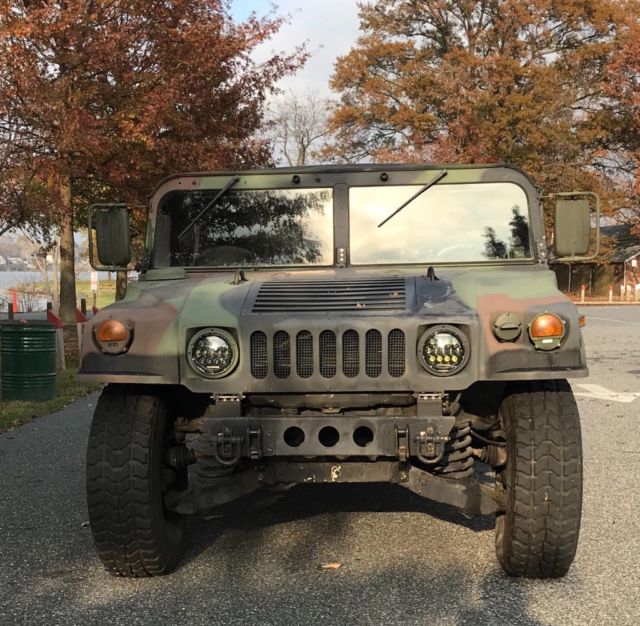 1992 am general humvee 6bt cummins