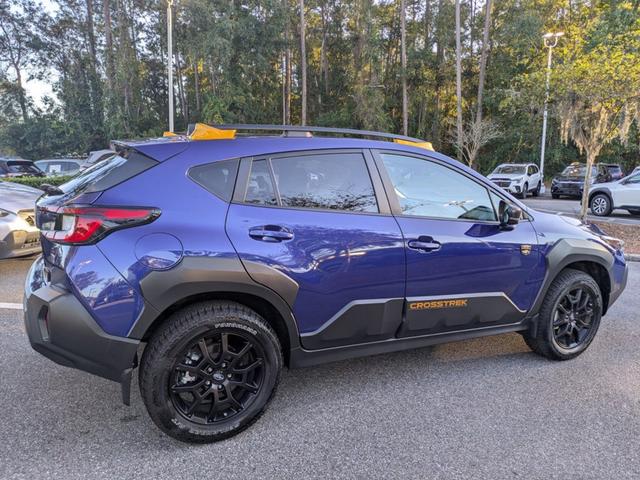 2024 subaru crosstrek wilderness