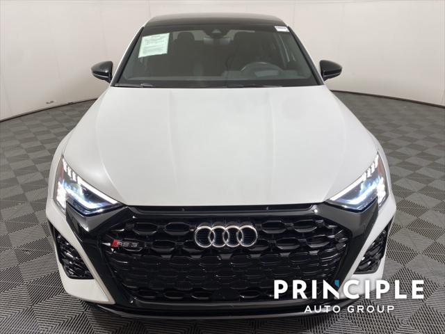 2023 audi rs 3 tfsi quattro s tronic