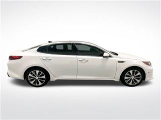 2016 Kia Optima sx turbo