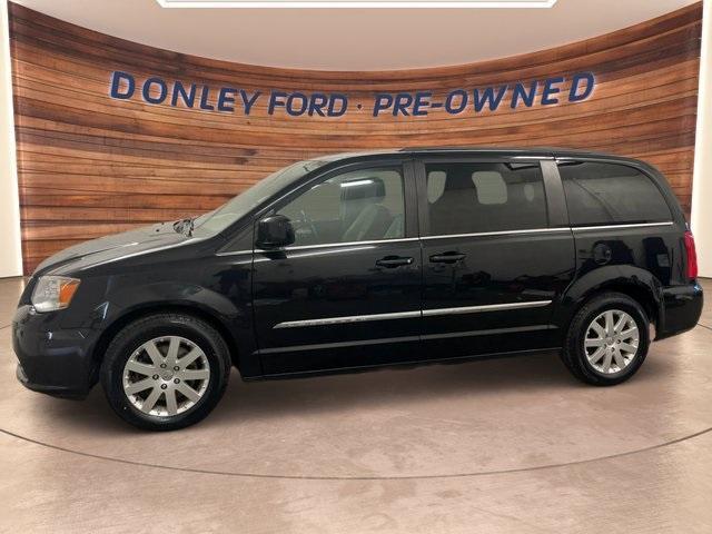 2015 chrysler town & country touring
