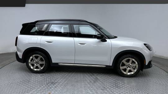 2025 Mini Countryman se