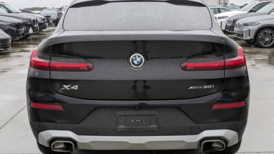 2024 bmw x4 xdrive30i