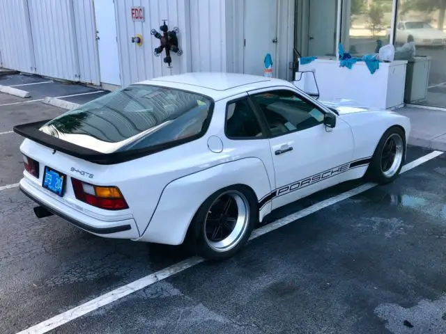 1988 porsche 944 gts