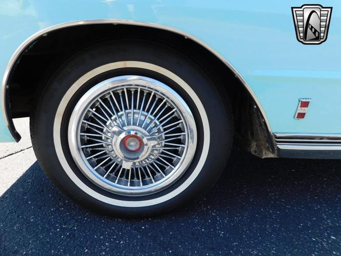 1965 mercury park lane in o'fallon, illinois