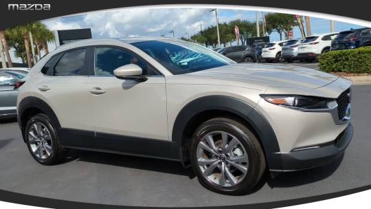 2024 Mazda CX-30
