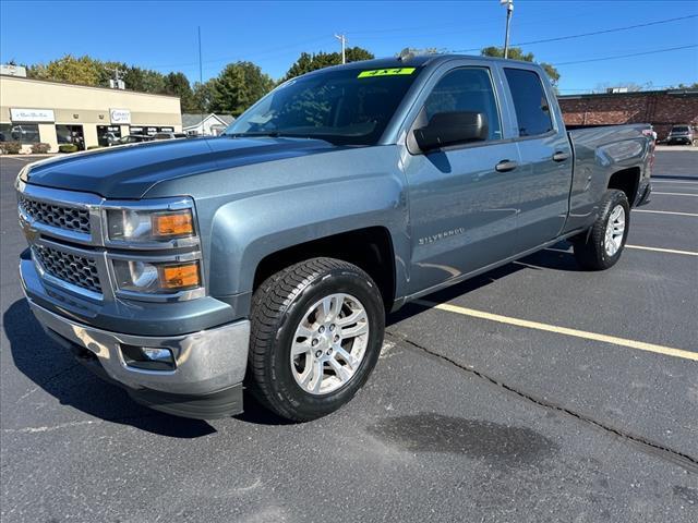 2014 chevrolet silverado 1500 1lt