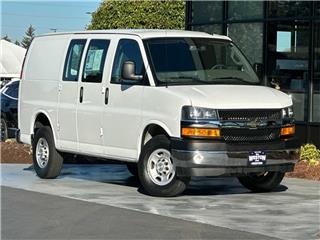 2022 Chevrolet Express 2500