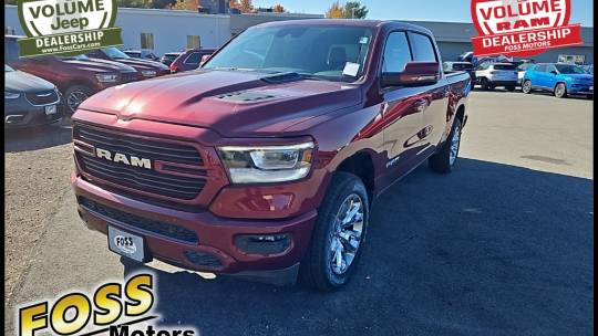 2024 RAM 1500