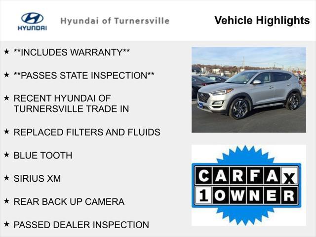 2020 hyundai tucson sport