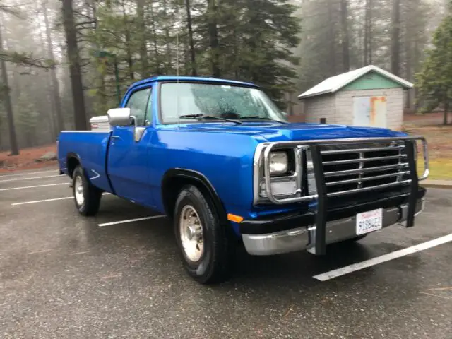 1993 dodge d250 first gen cummins manual 5.9 12 valve 1st gen- trade for w250