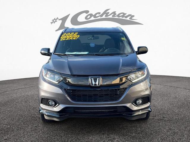 2022 honda hr-v sport