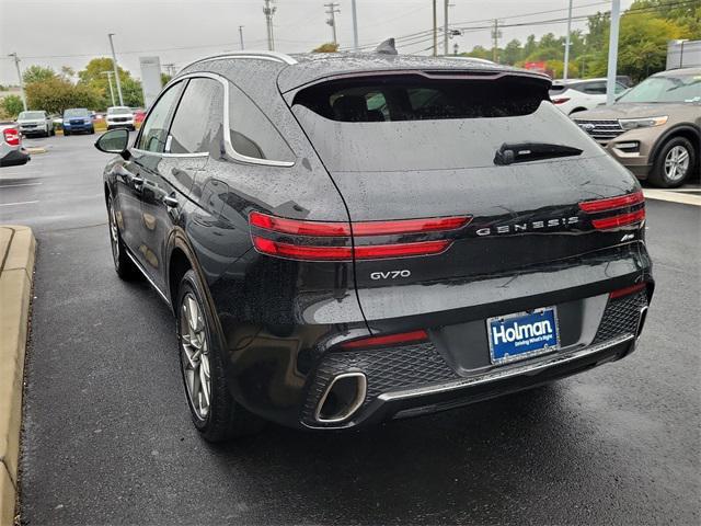 2022 genesis gv70 2.5t awd