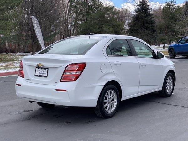 2020 chevrolet sonic in provo, utah