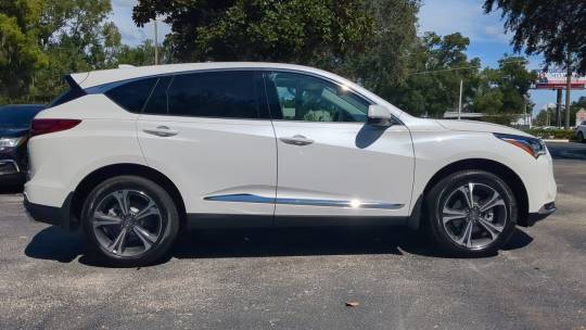 2025 Acura RDX