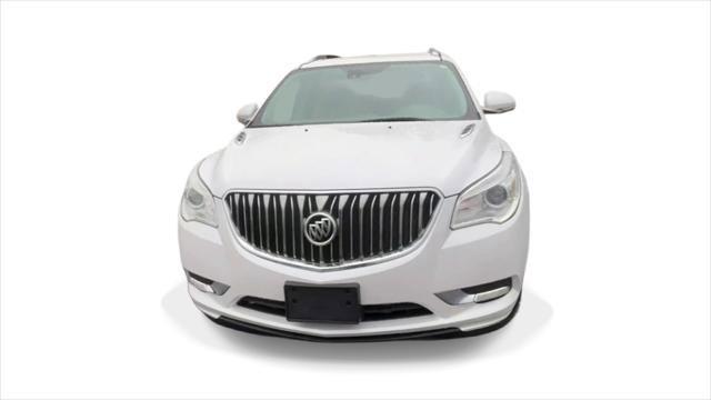 2017 buick enclave premium