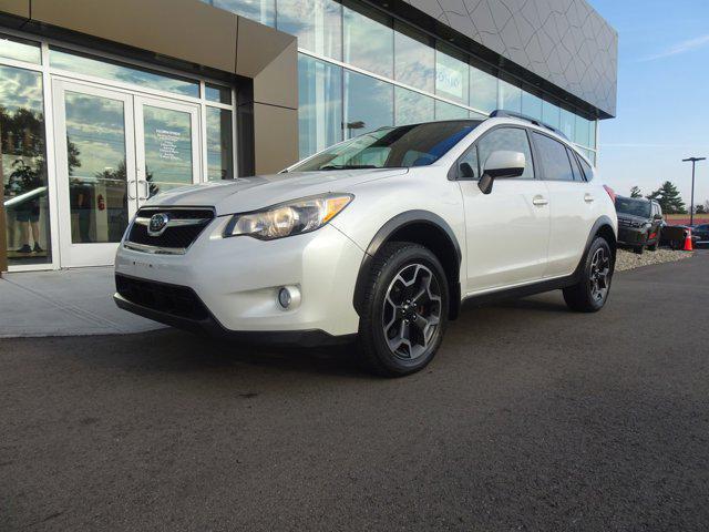 2014 subaru xv crosstrek 2.0i premium