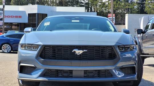 2024 Ford Mustang