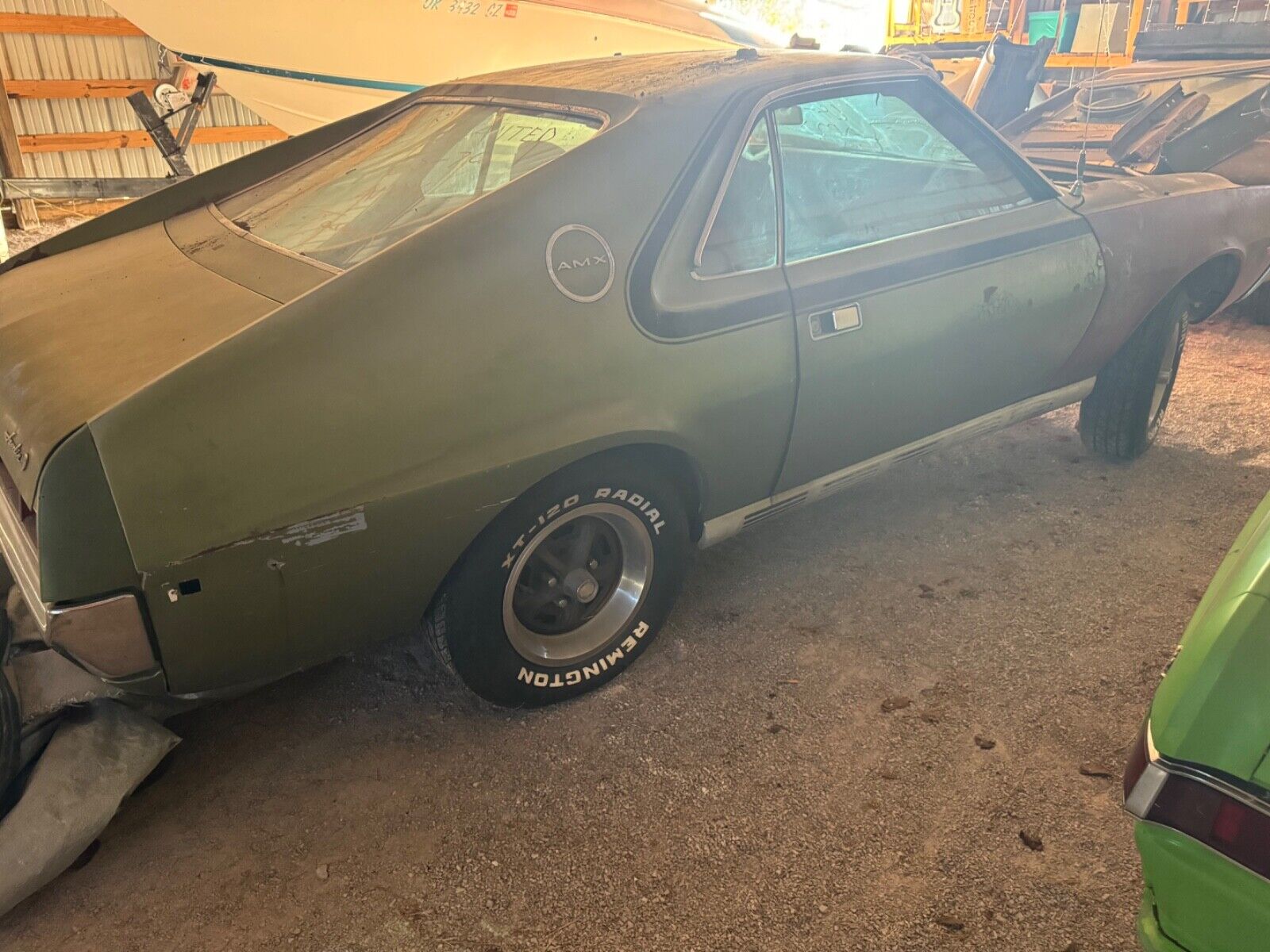 1970 amc amx