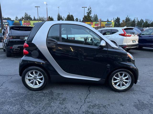 2009 smart fortwo pure