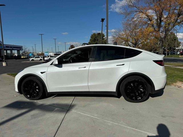 2020 tesla model y long range