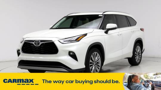 2021 Toyota Highlander