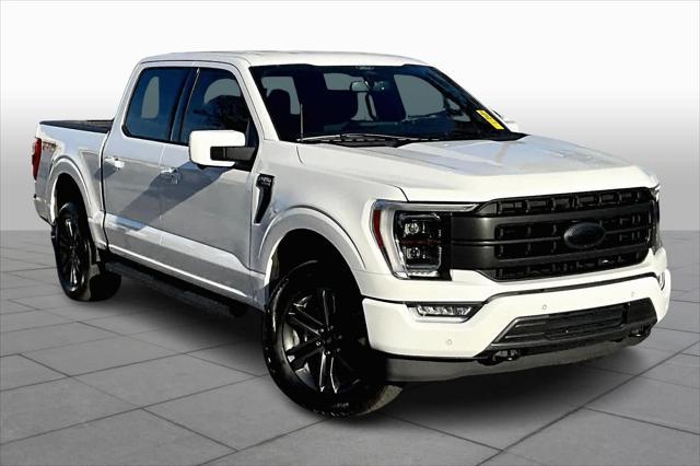 2022 ford f-150 lariat