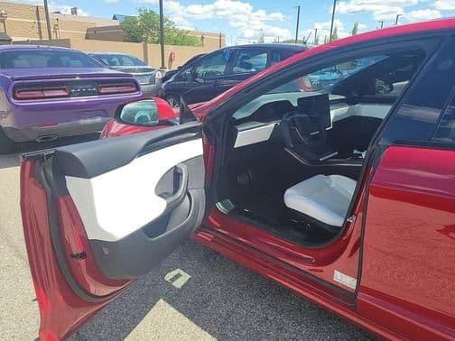 2022 tesla model s plaid in indianapolis, indiana