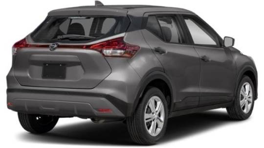 2024 Nissan Kicks