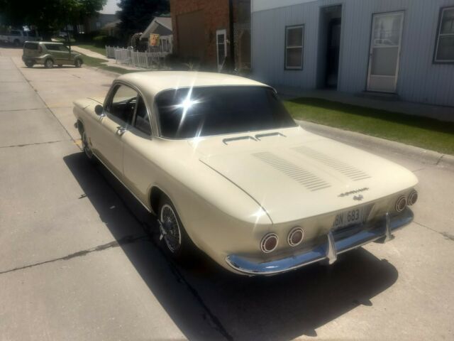 1962 corvair 900 monza arizona car