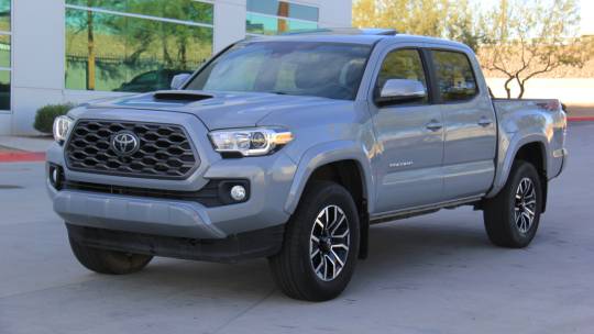 2020 Toyota Tacoma