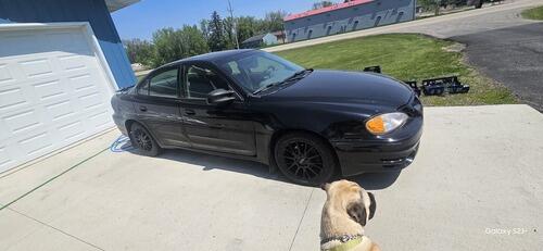 2001 pontiac grand am