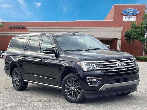 2021 ford expedition max in secaucus, new jersey