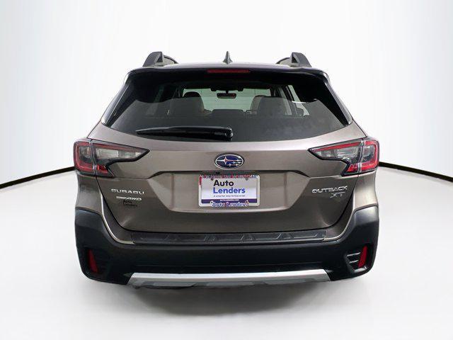 2021 subaru outback limited xt
