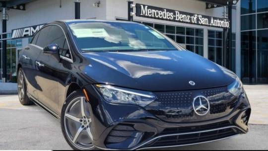 2024 Mercedes-Benz EQE
