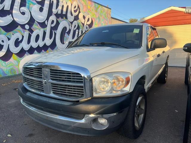 2007 dodge ram 1500 sport quad cab