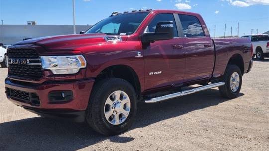 2024 RAM 3500