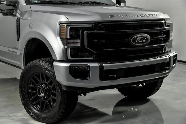 2021 ford f-250 lariat